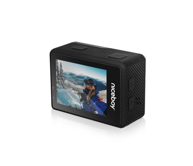 Niceboy KAMERA SPORTOWA Niceboy  VEGA X Play - 1375536 - zdjęcie 4